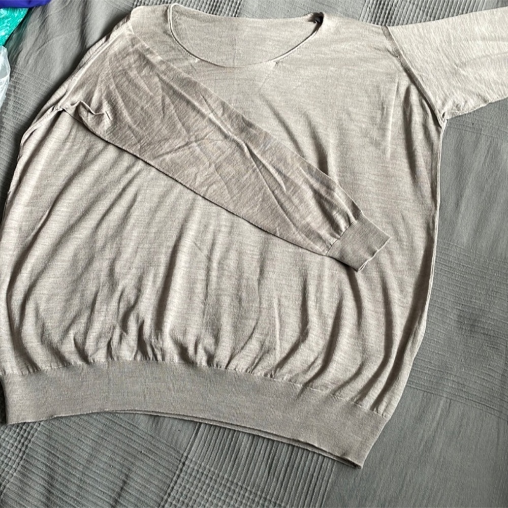 Lanvin sweater AUTHENTIC ❗️us size large - L
